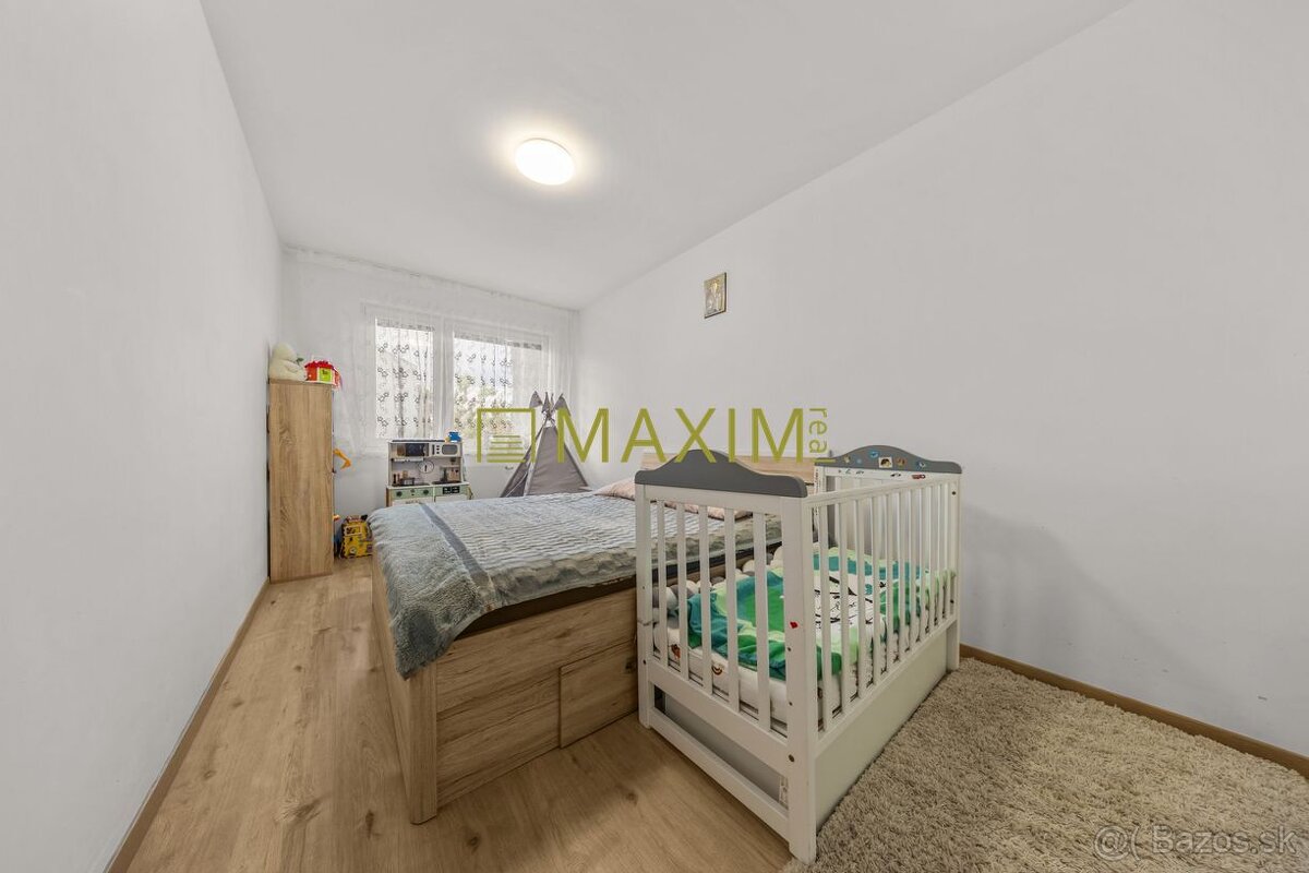 REZERVOVANÉ - Nuppu Ruusu - 2 izbový byt s garážovým státím - 11