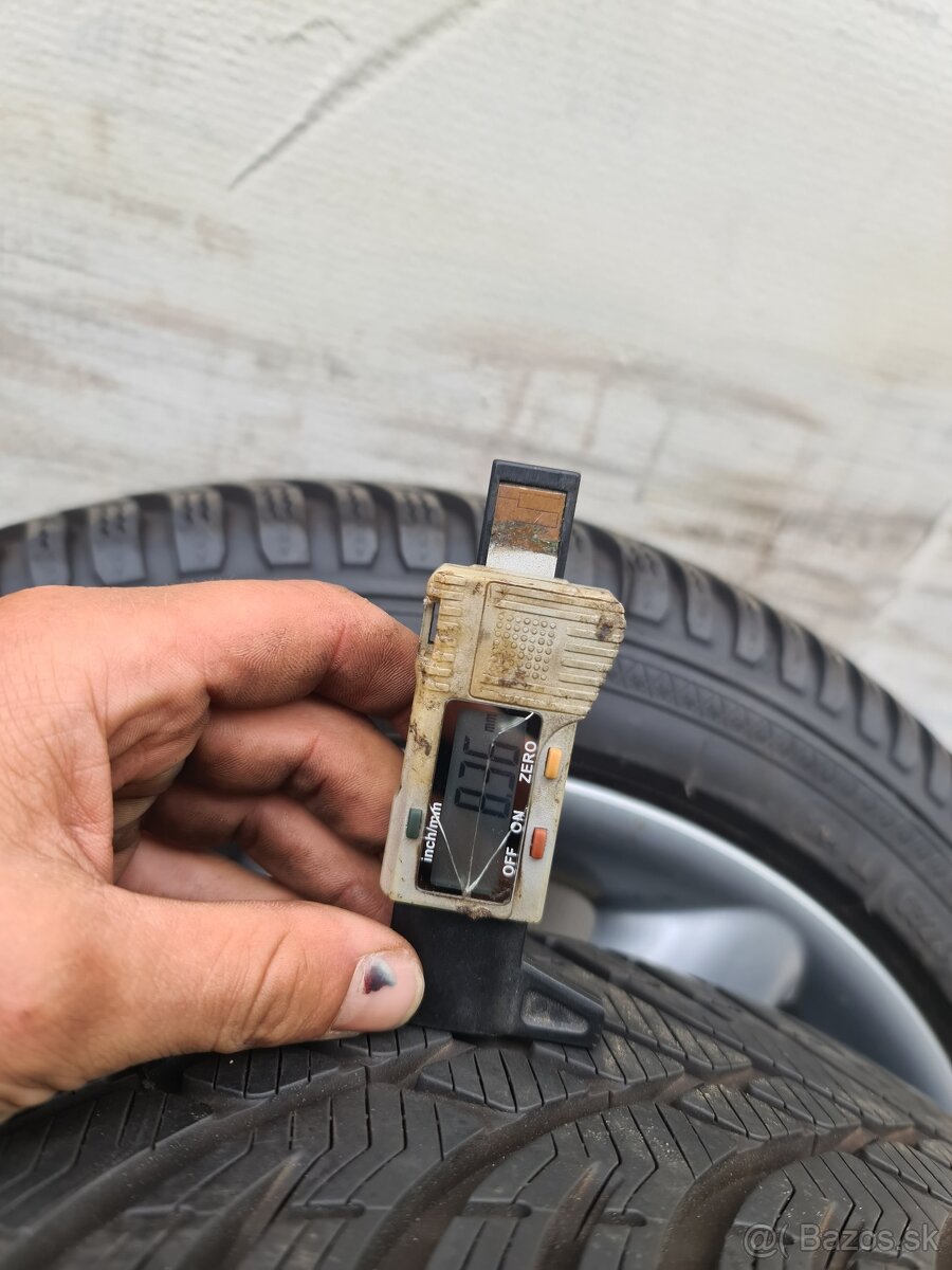 MINI COOPER 5X120 R17 PLUS ZIMNE PNEU 205/45 R17 - 11