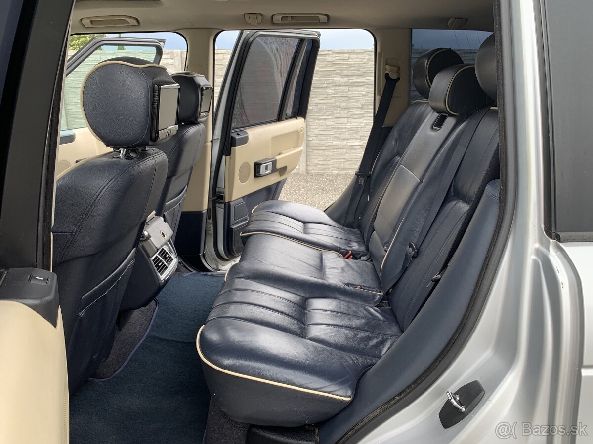 LAND ROVER RANGE ROVER 3.0 TD6 VOGUE 4X4 - 11