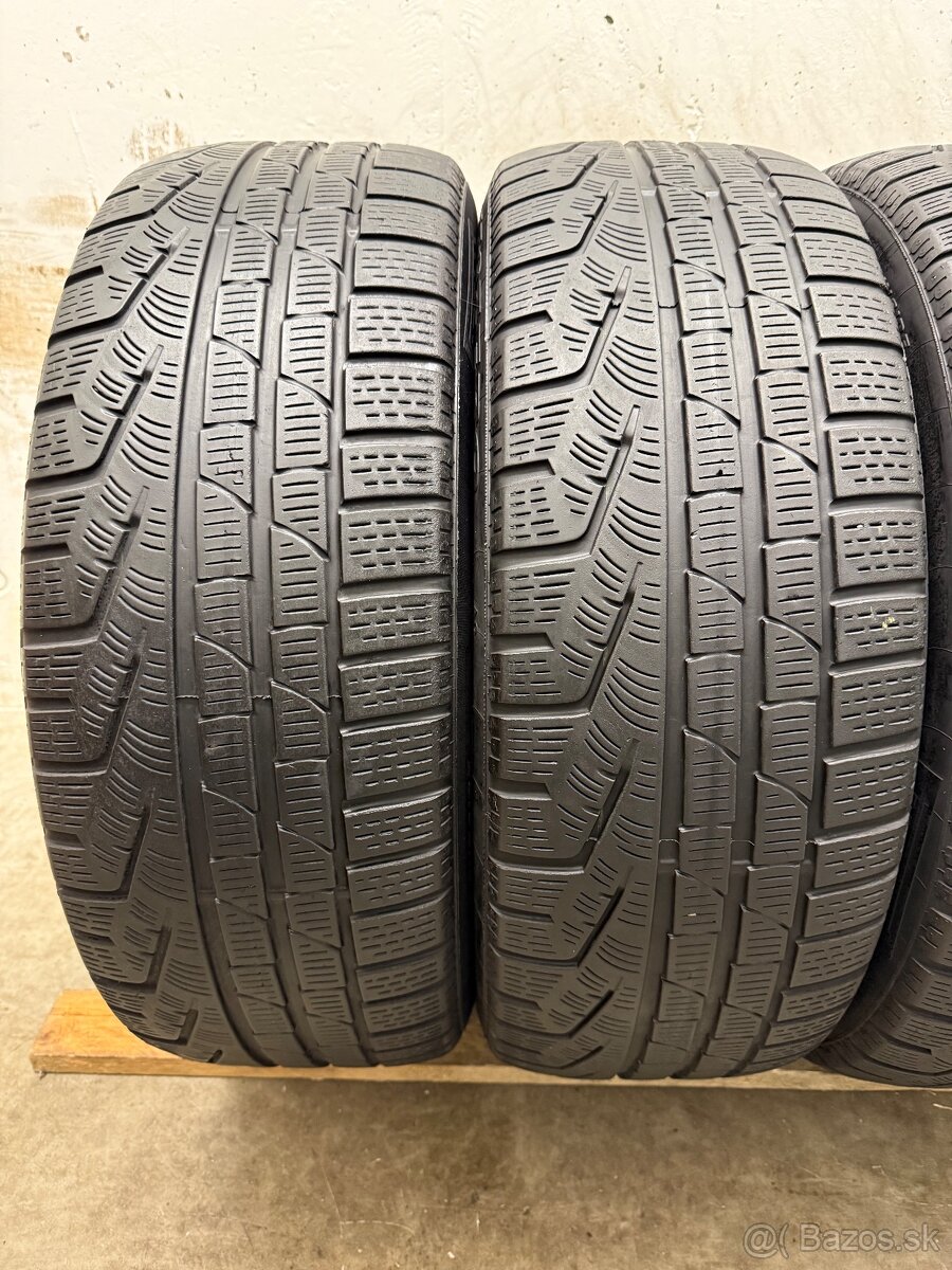 Zimná sada VW Auckland 5x112 R19 , 235/50/19 Tiguan, Kodiaq - 11