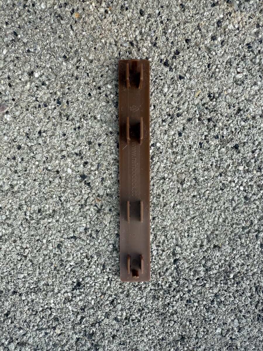 Lacný plot z WPC plotových dosiek + WPC schodovky, terasy - 11