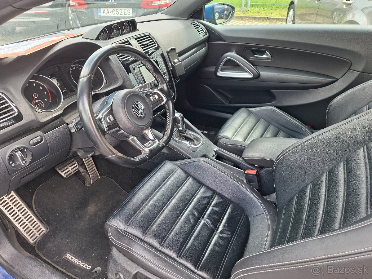 Volkswagen Scirocco 2.0i, R-Line, DSG, 132kW - 11