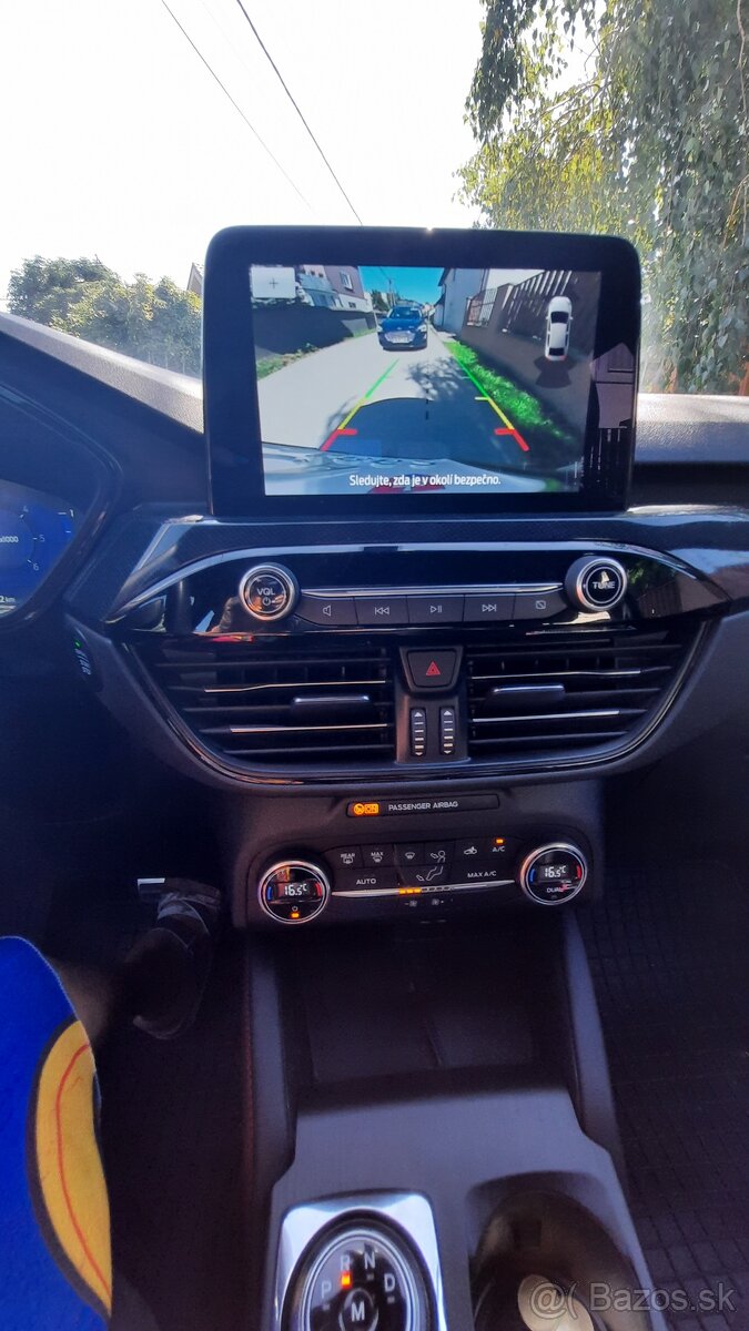 Predám Ford Focus Kombi 1.5 TDCi EcoBlue Trend - 11