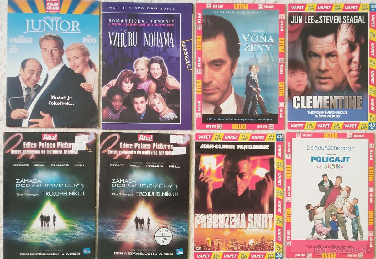 DVD Filmy Rozne - 11