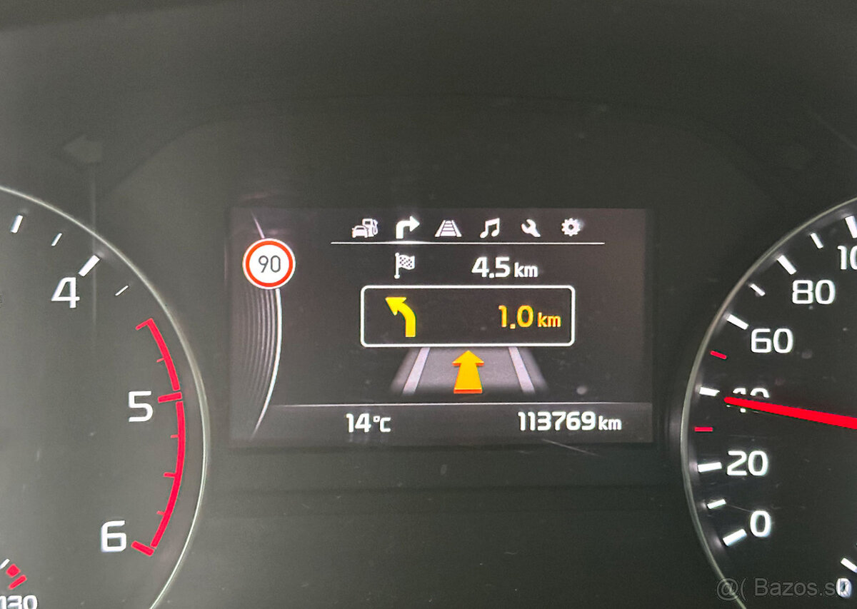 Kia Sportage 1.7 CRDi 116 741 km - 11