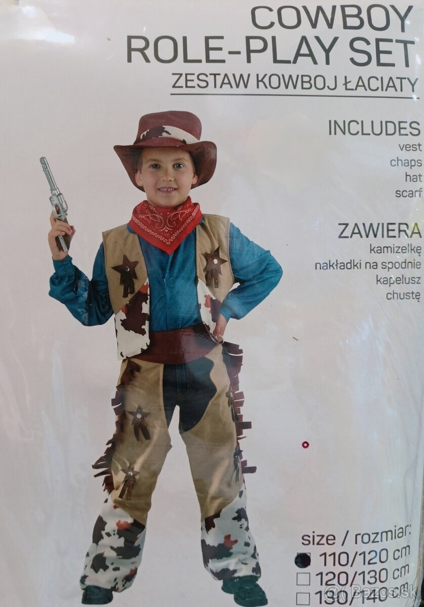 Karnevalové kostýmy - 11