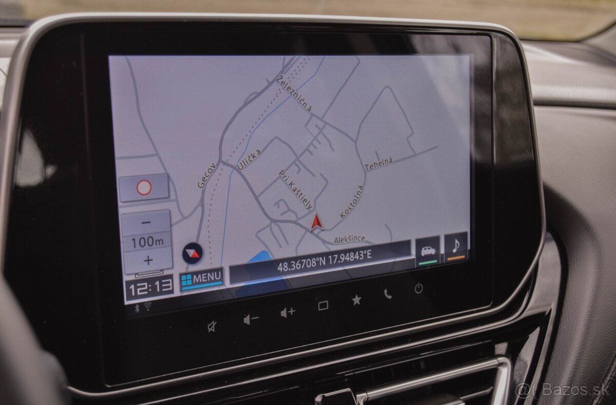 Suzuki SX4 S-Cross Elegance, Benzín HEV - 11