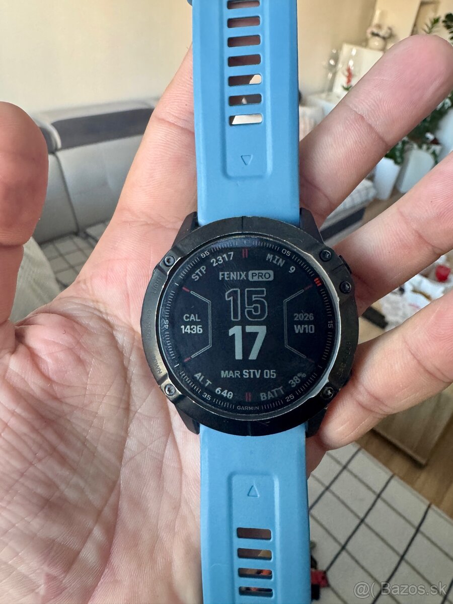 Garmin Fenix 6X PRO - 11