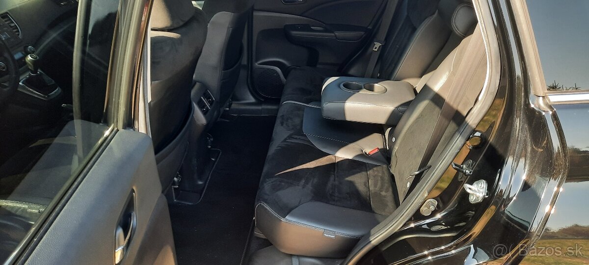 Honda CR-V 2.0 i-VTEC Executive 4WD - 11