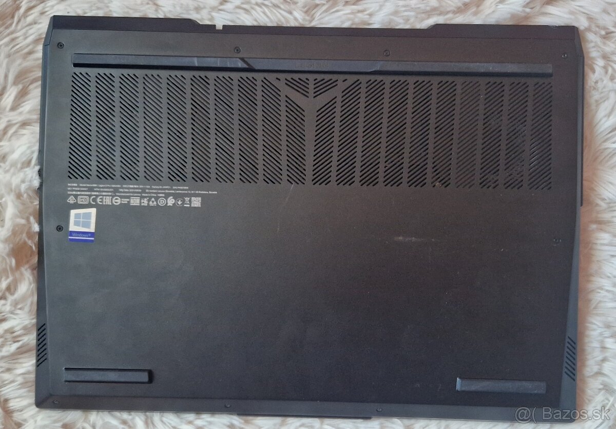 Lenovo Legion 5 Pro (16ACH6H) 2021 - 11