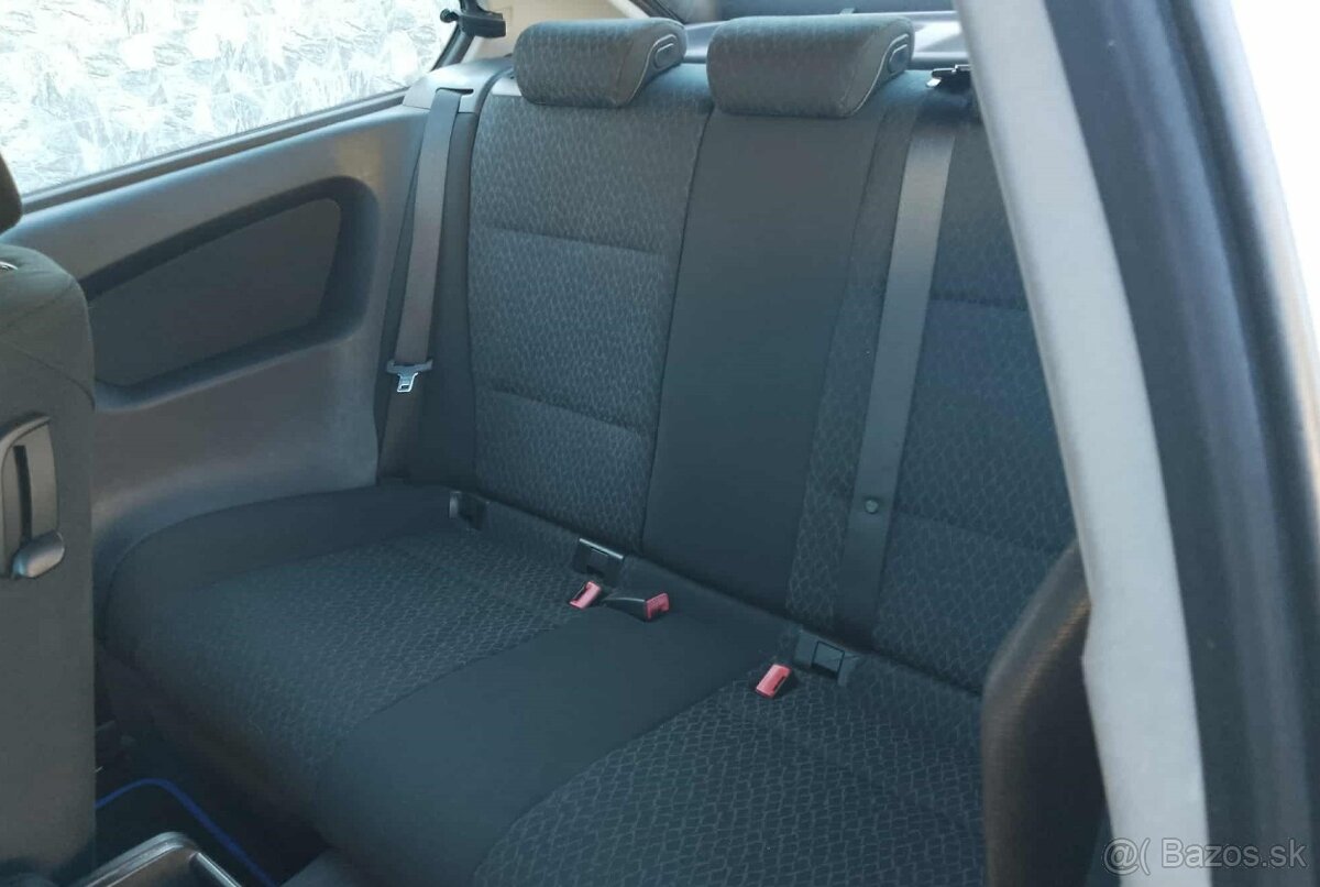 Predam BMW Rad 3 E46 Compact 318td (85kW) - 11