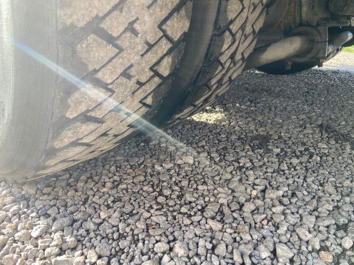 MAN TGL 12.220, Euro 6, čelo - 11