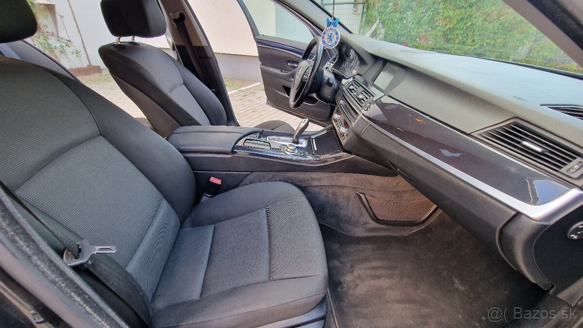 BMW F10 520d m-packet - 11
