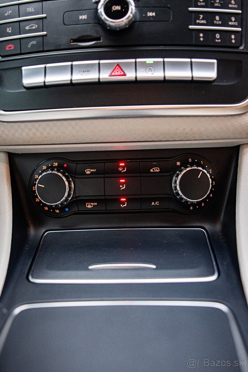 Mercedes-Benz A180 1.majitel - SK povod - Automat top stav - 11