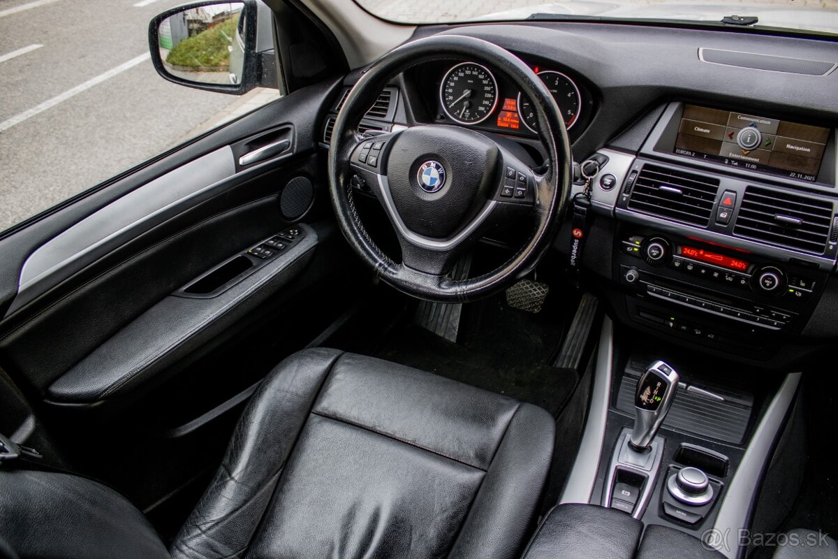 BMW X5 e70 xDrive30d - 11