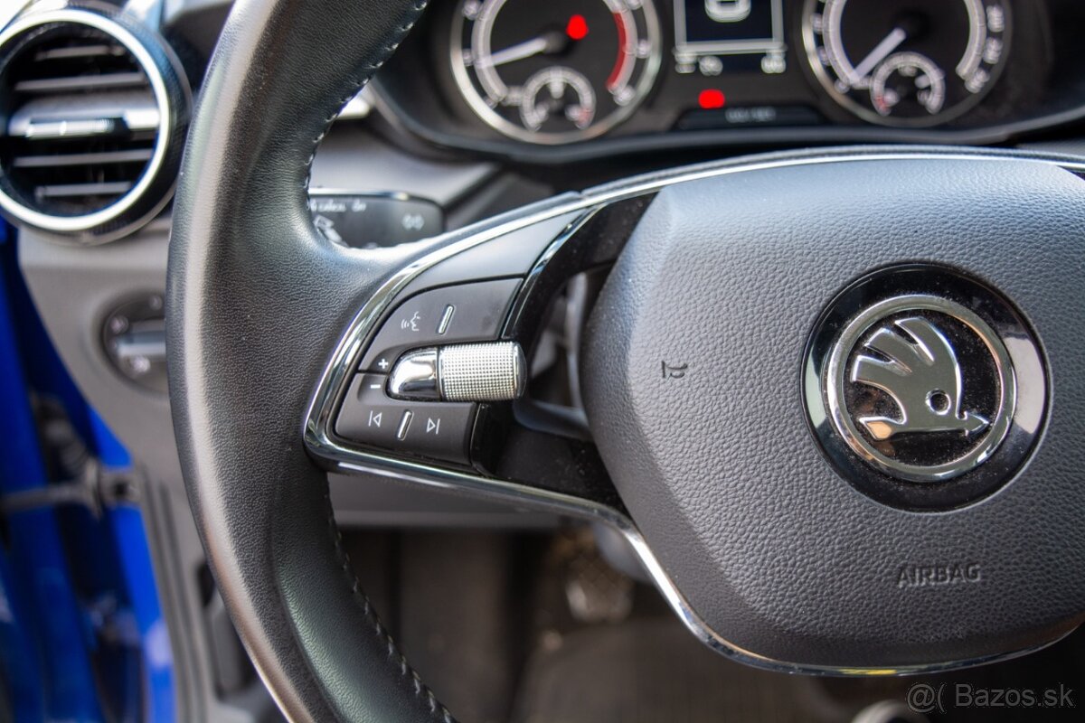 Škoda Fabia 2023 v záruke - 11