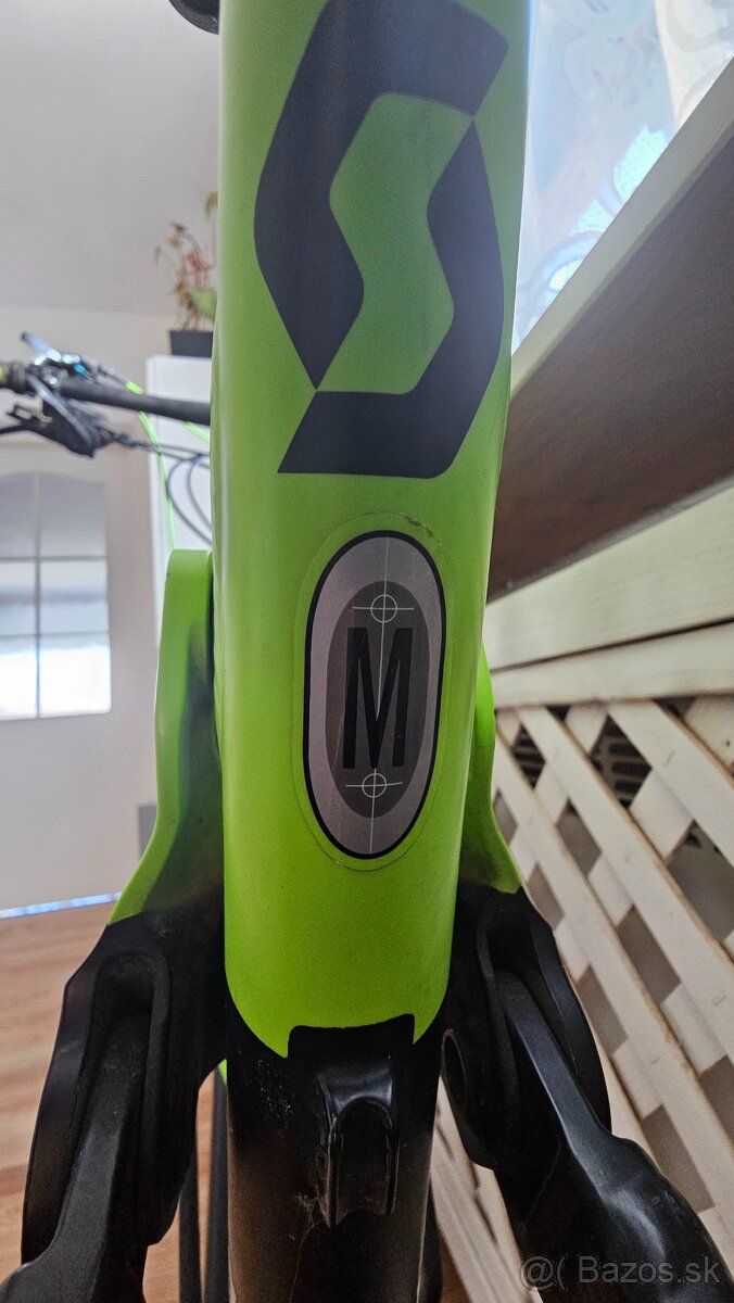 Scott Genius 740 M - 11