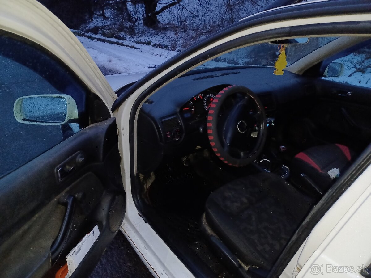 Predam volkswagen golf 4..1.9TDI. 85k - 11