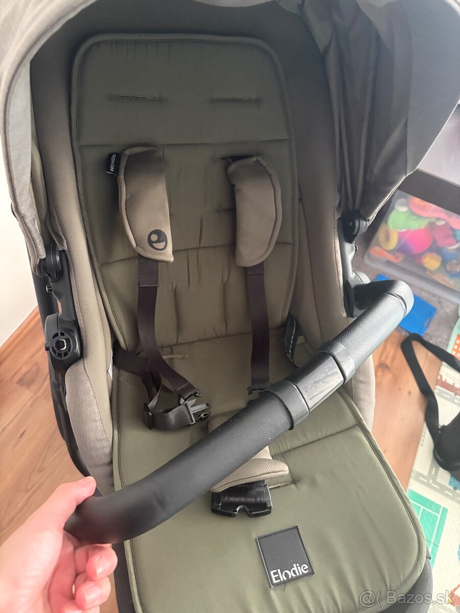 Kočík EASYWALKER HARVEY 3 xxl set - 11