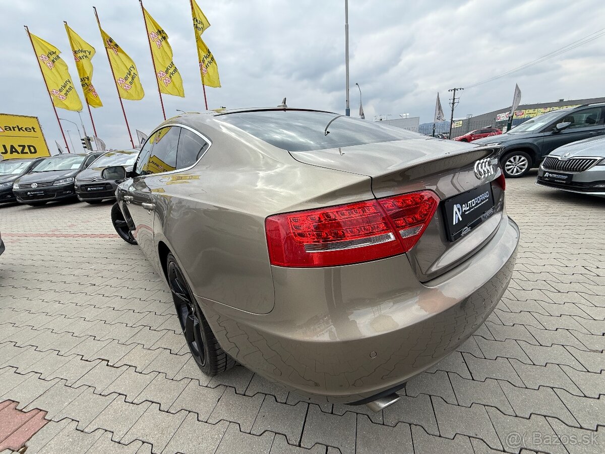 Audi A5 3.0 TDI quattro S tronic Design - 11