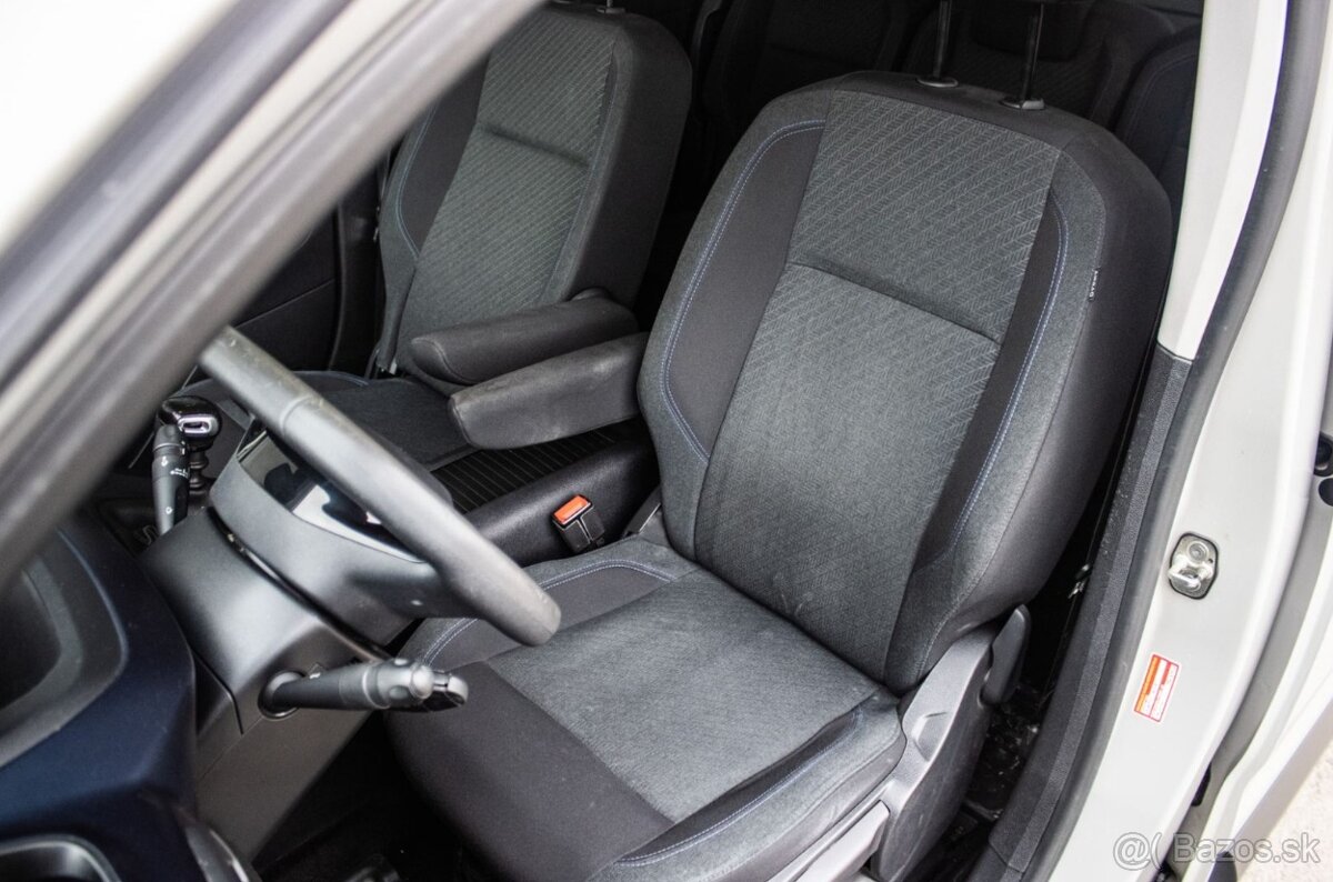 Peugeot Rifter 1.2 PureTech Allure, 81kW, M6 - 11