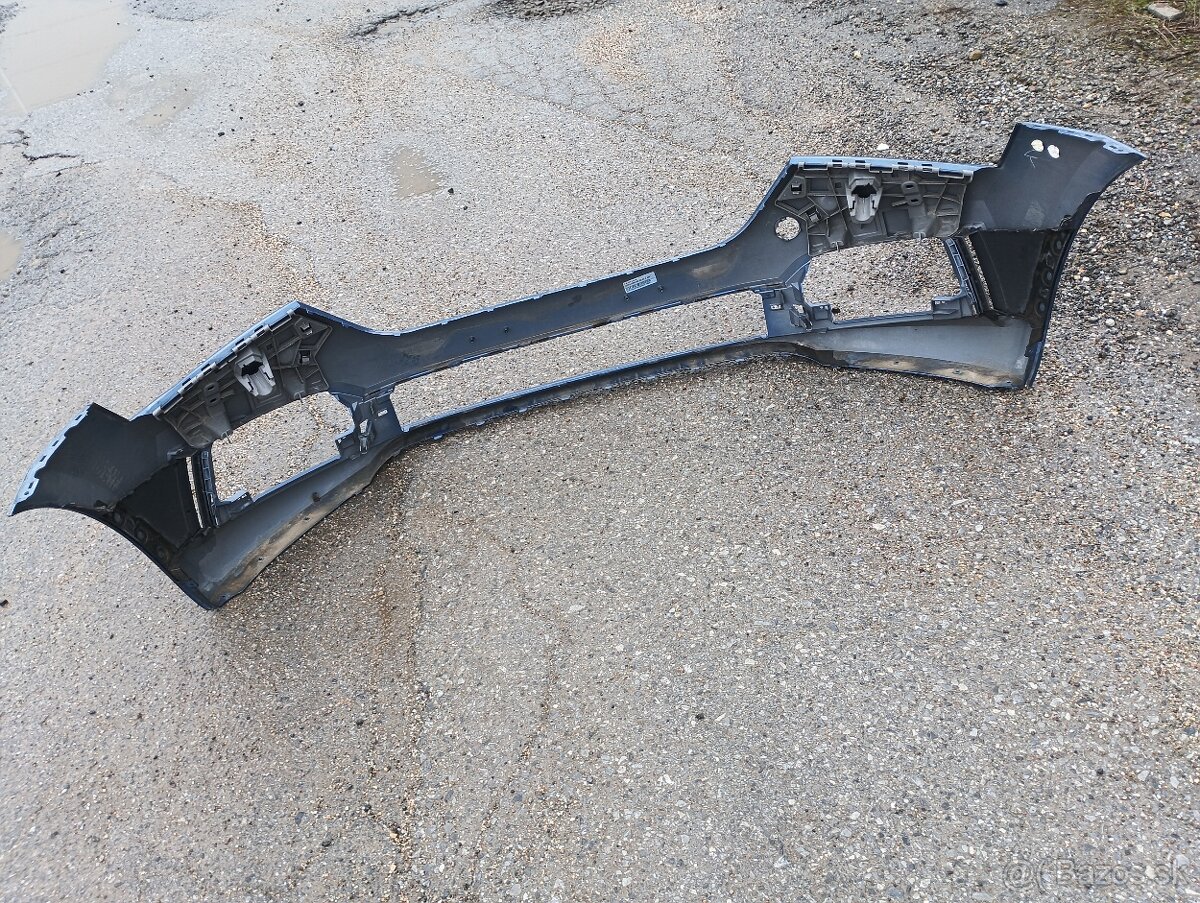 Predný nárazník Škoda Scala s mriezkou - 11