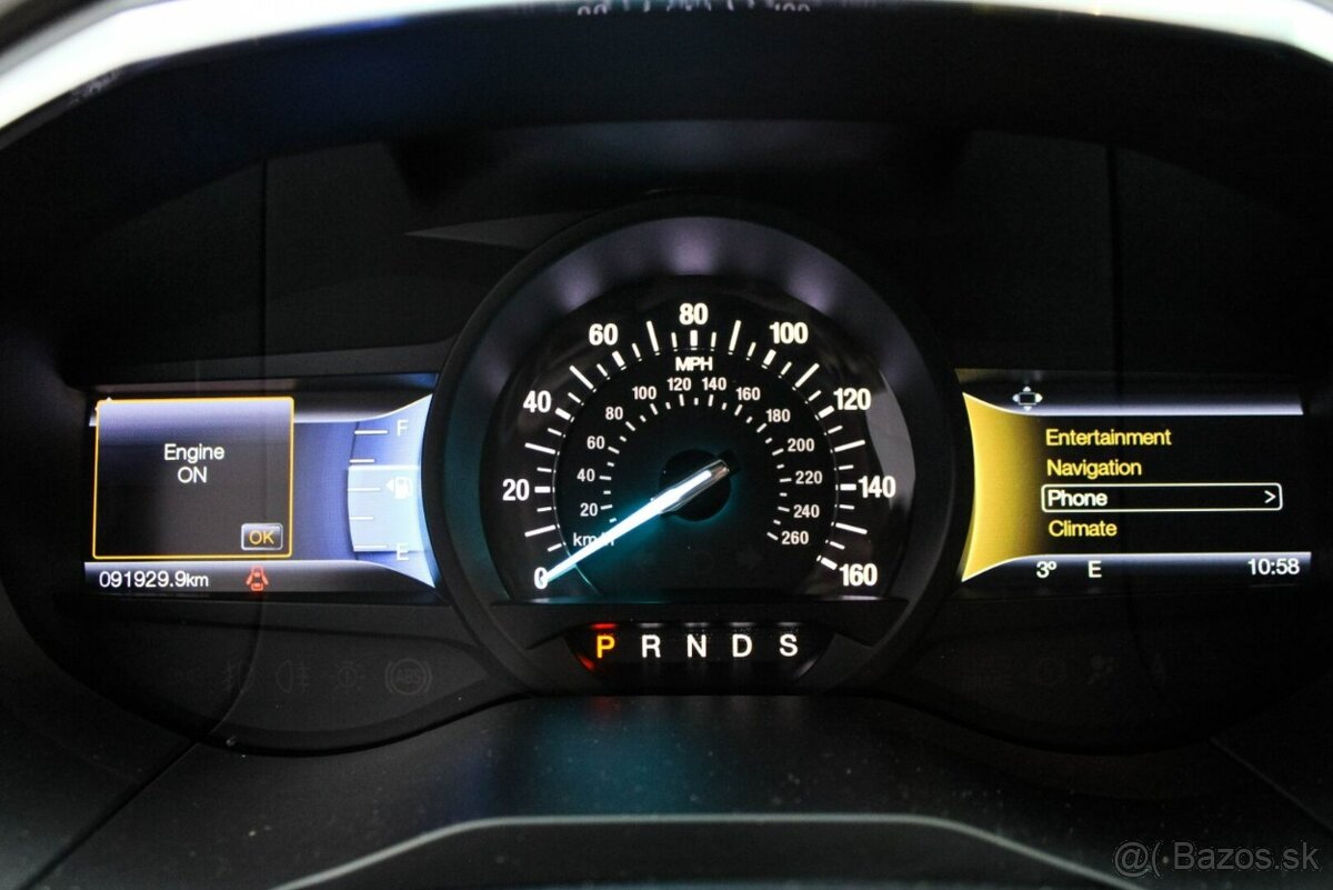 Ford Edge V6 2.7 320 4x4 - 11