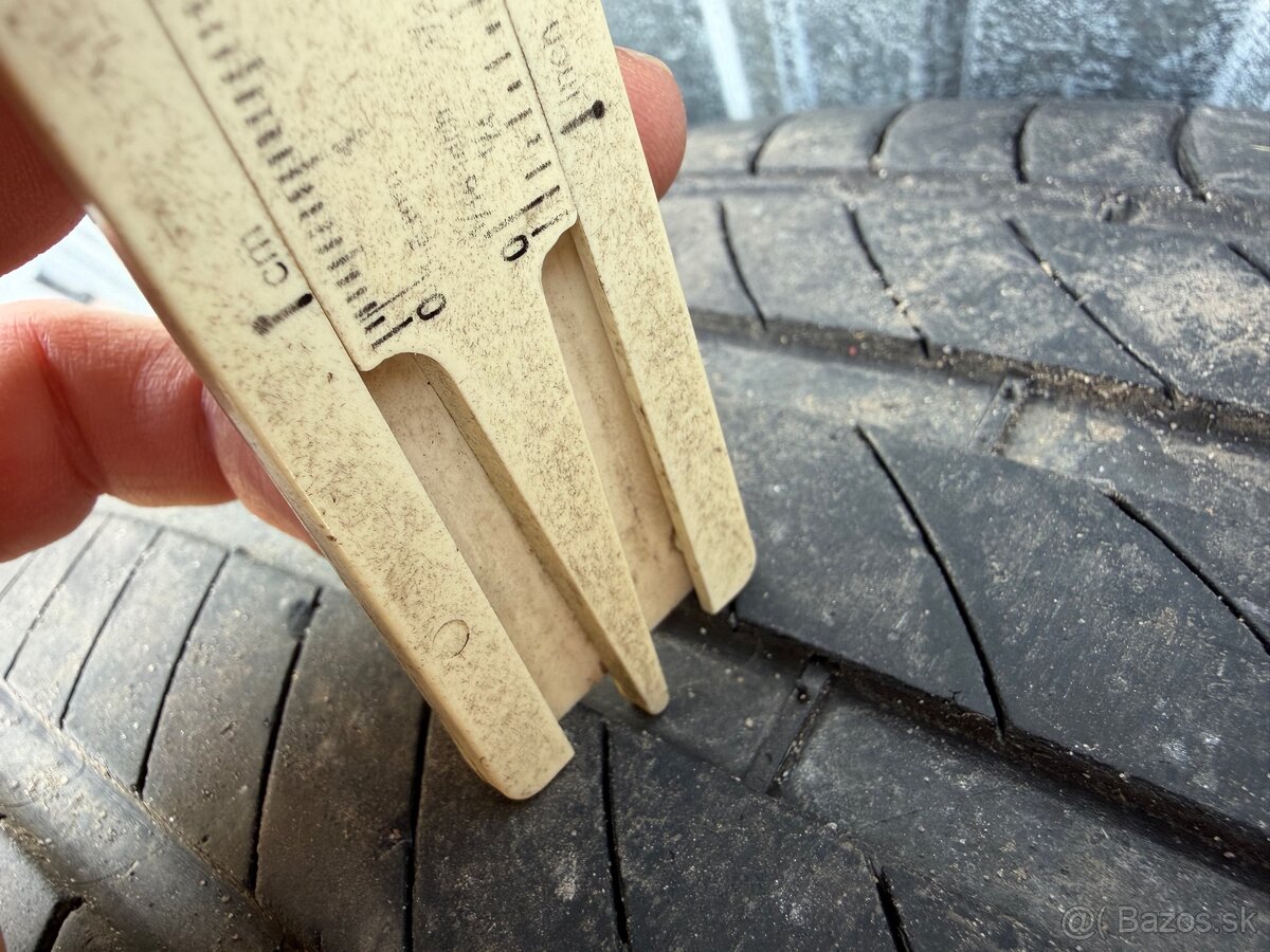 Letné pneumatiky 225/50 R17 - 11