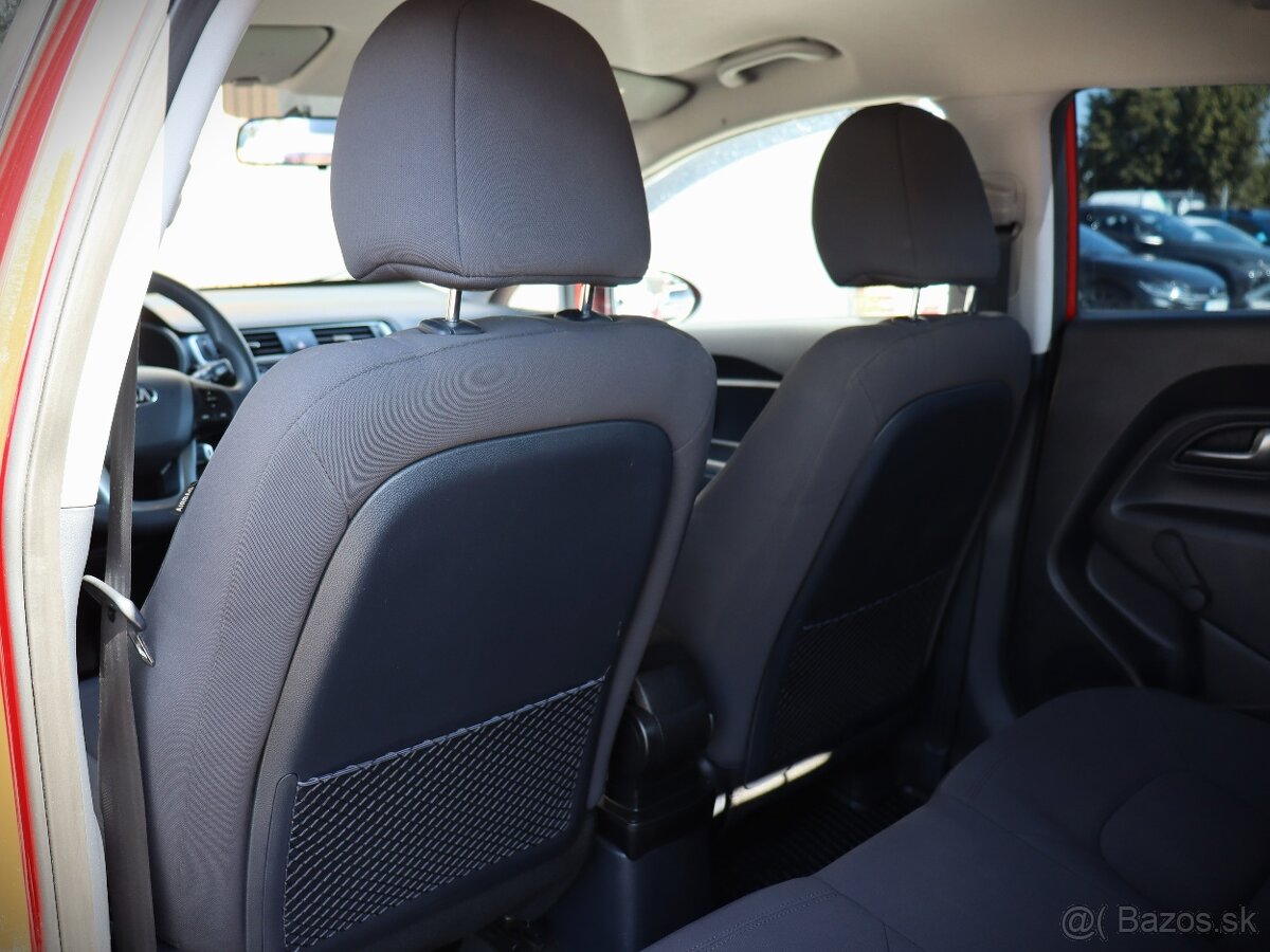 Kia Rio 1.2 D-CVVT Silver - 11