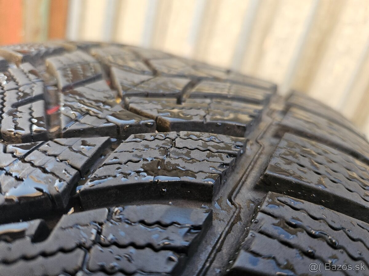 Originálna zimná sada VOLVO - 5x108 R19 + DUNLOP 235/55 r19 - 11