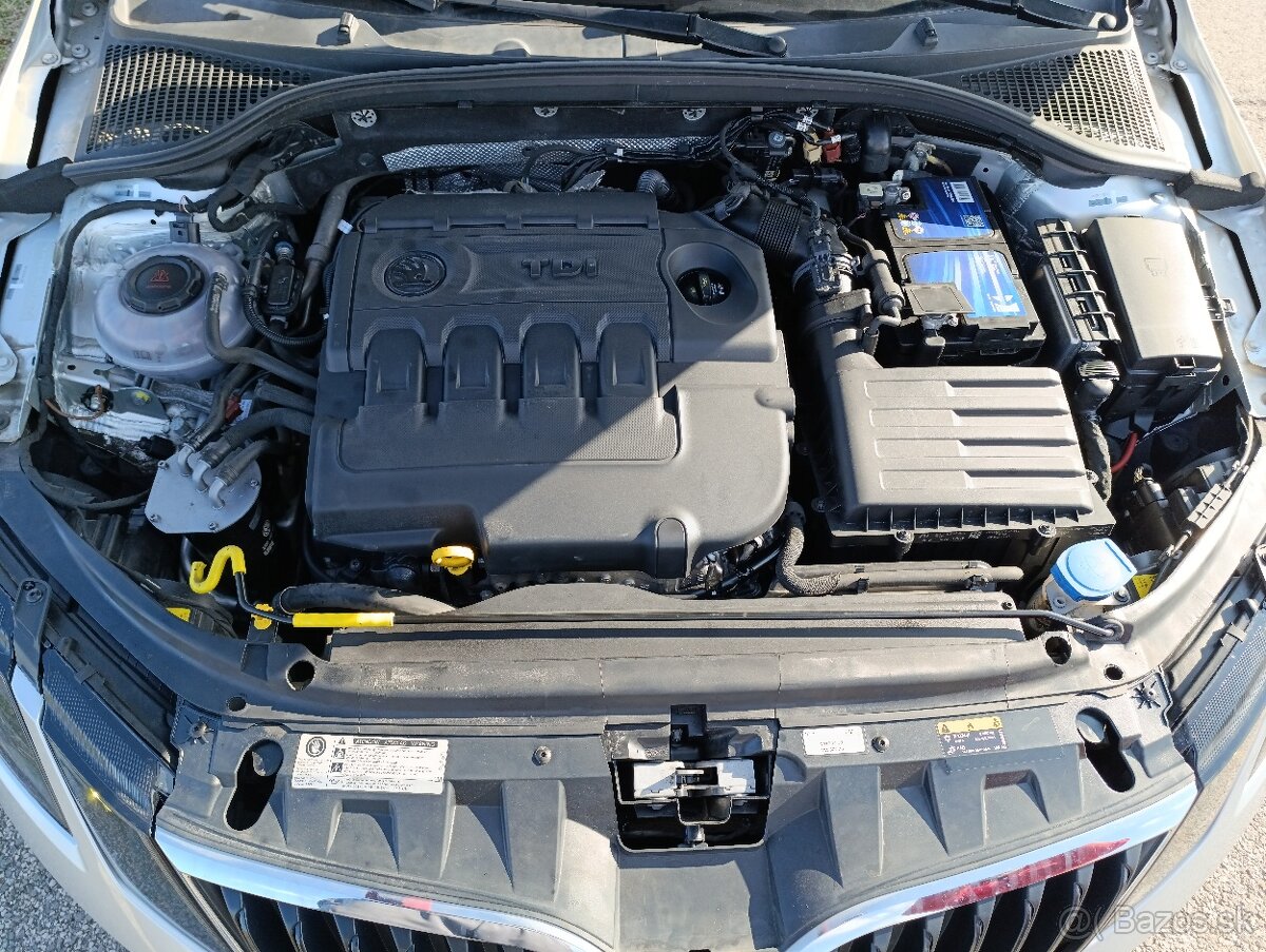 Skoda Octavia Combi , DSG, r.v.2019 - 11