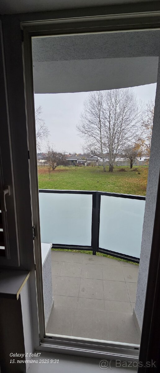 2.izbový byt na prenájom - 11