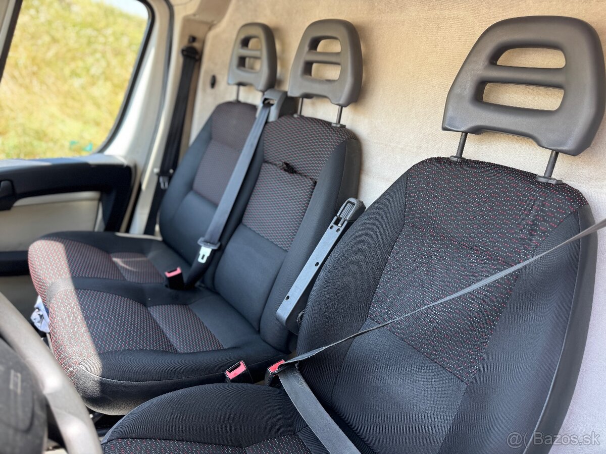 Citroen Jumper 2.2hdi - 11