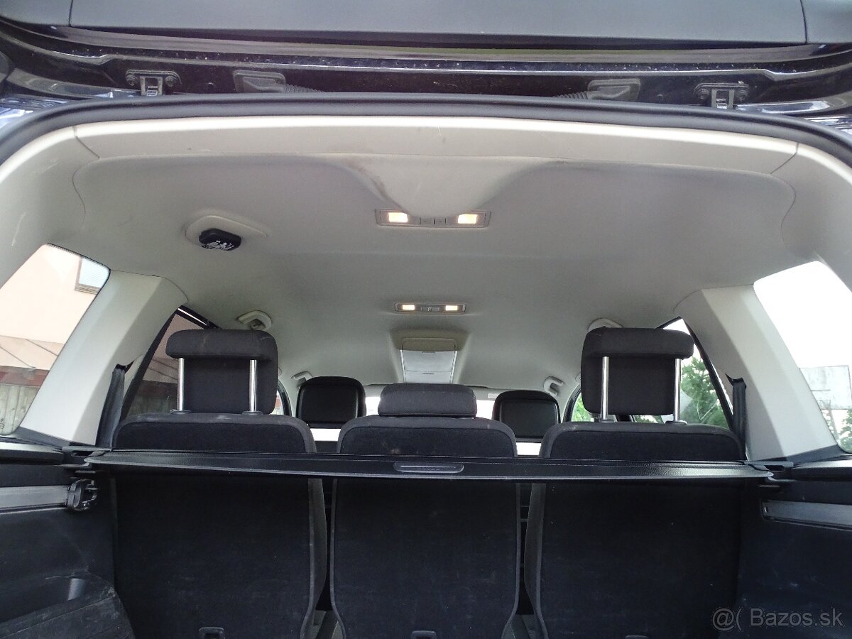 VW Touran 2.0 tdi DSG6 - 11