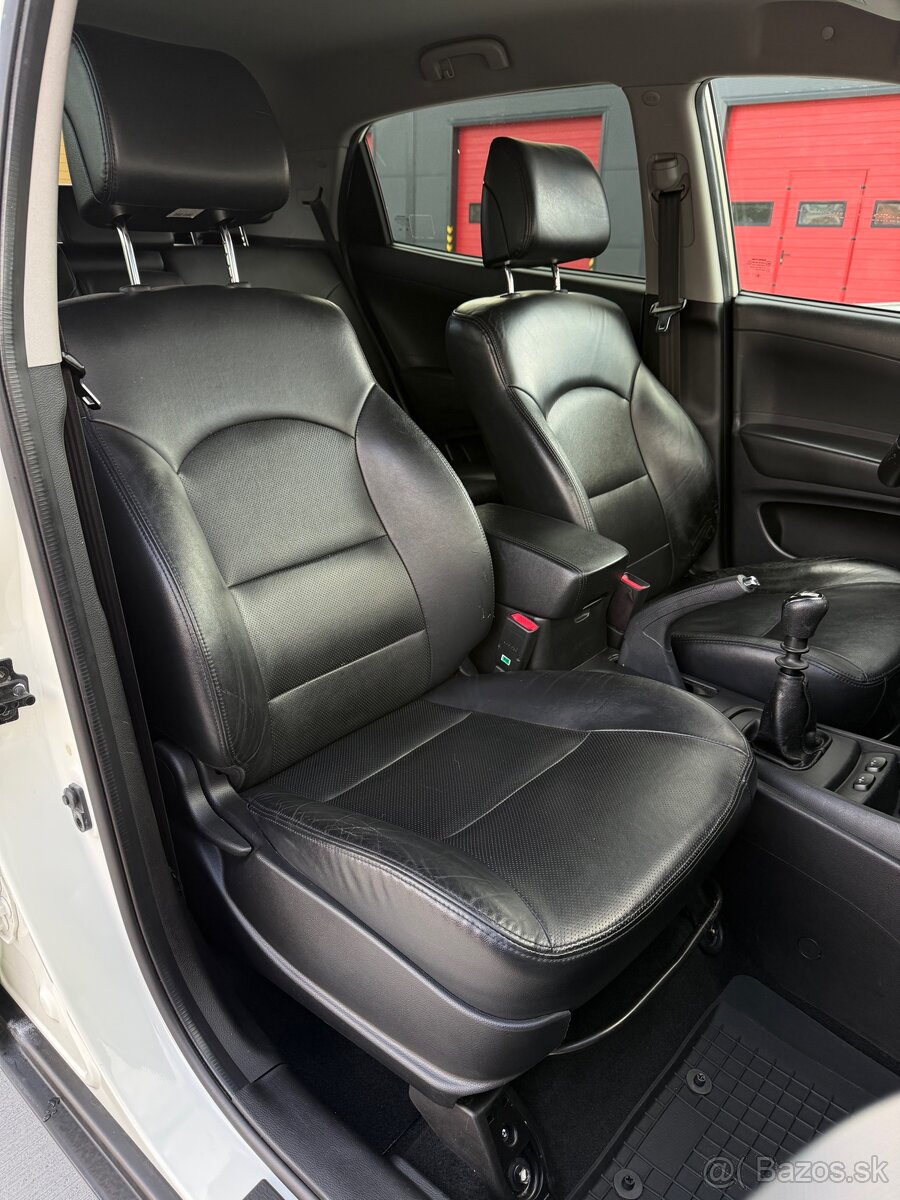 SsangYong Korando D20DTF 4WD Comfort - 11