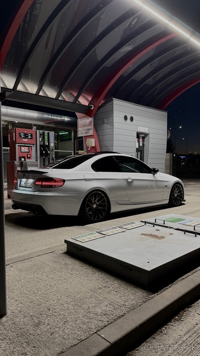 BMW e92 335d A/T M57 210kw - 11