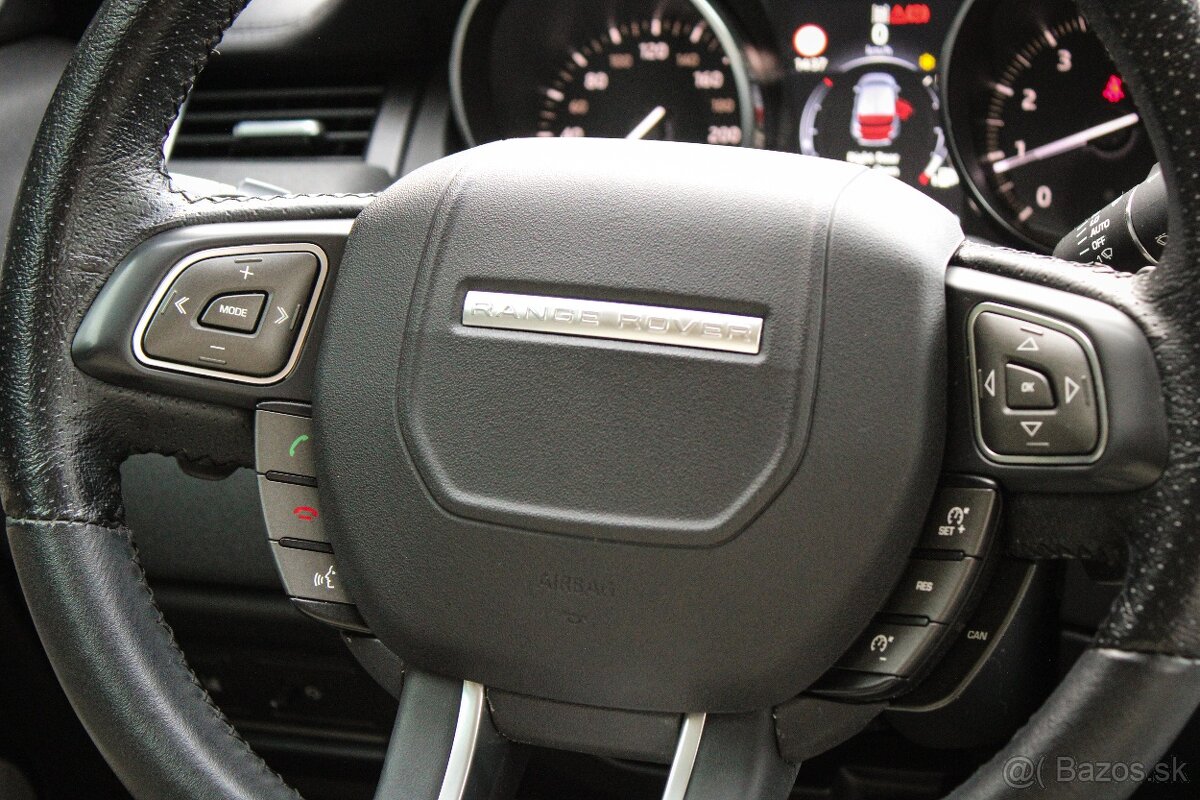 Land Rover Range Rover Evoque 177kW - 11