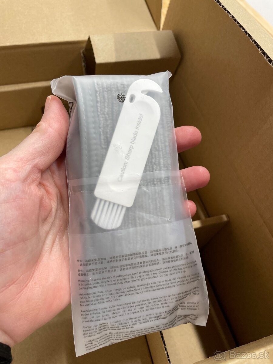 Xiaomi Mi Robot Vacuum Mop 2 Pro Black - 11