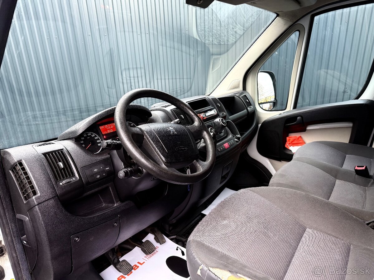 Peugeot Boxer 3.0 plachta - 11