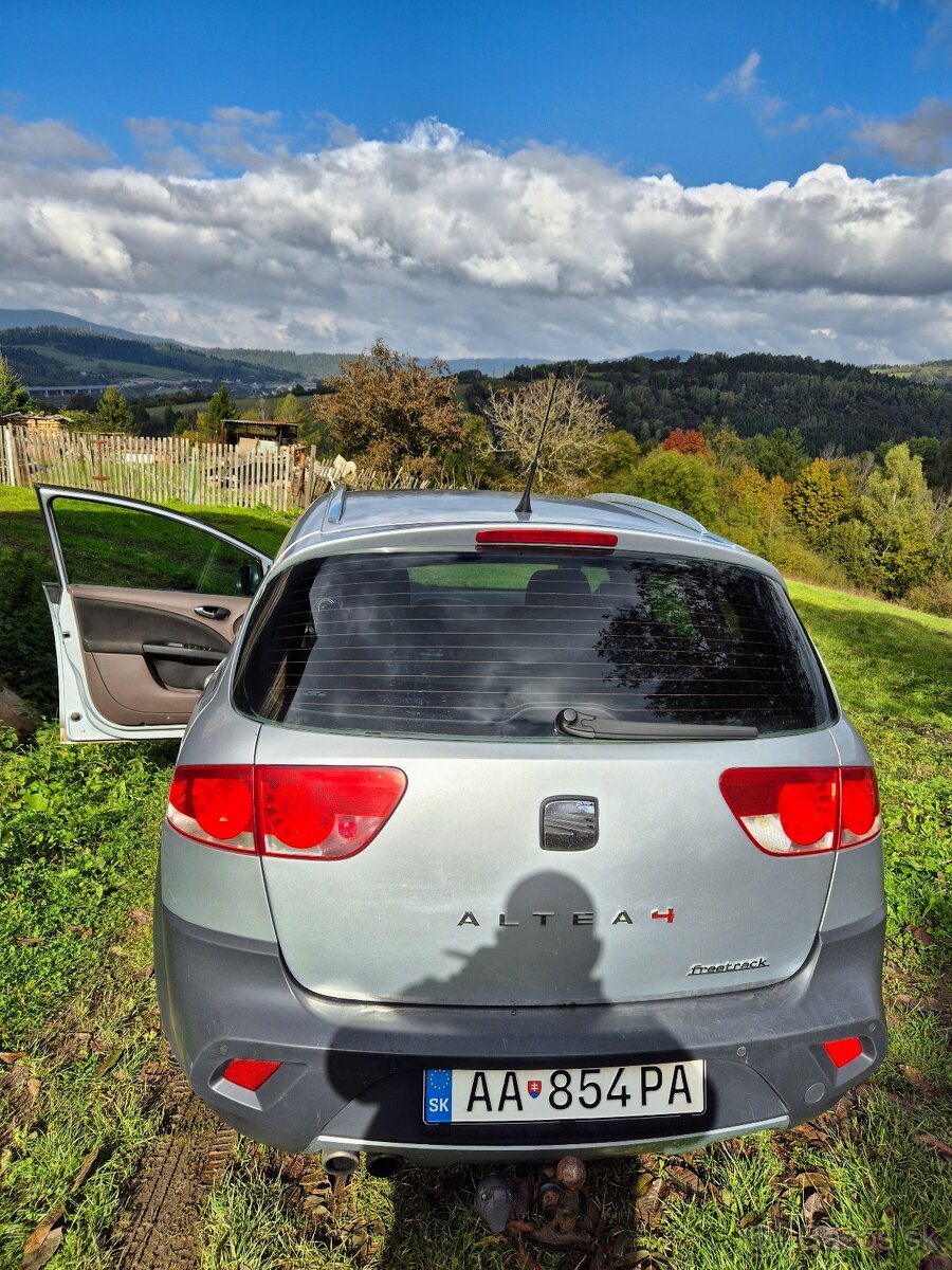 Altea Freetrack - 11