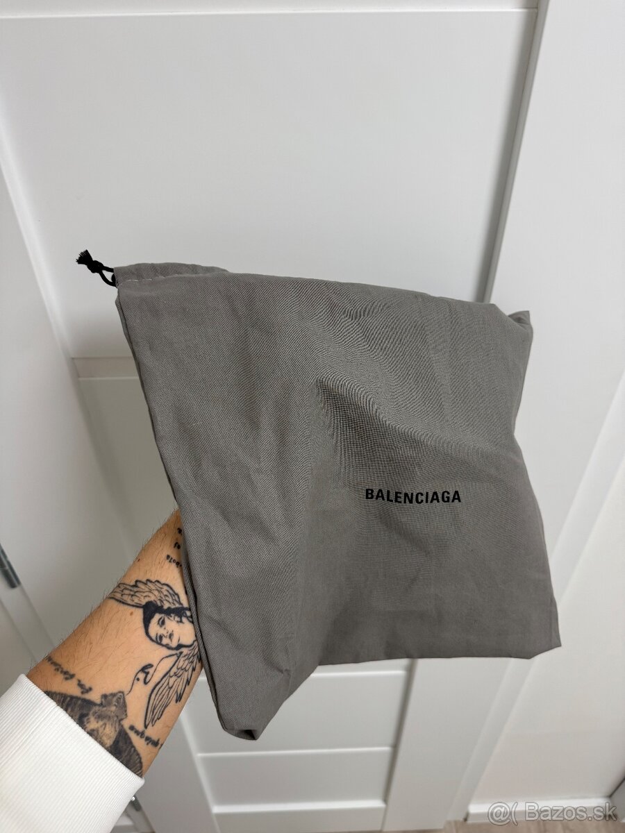 Balenciaga Hourglass handbag - 11