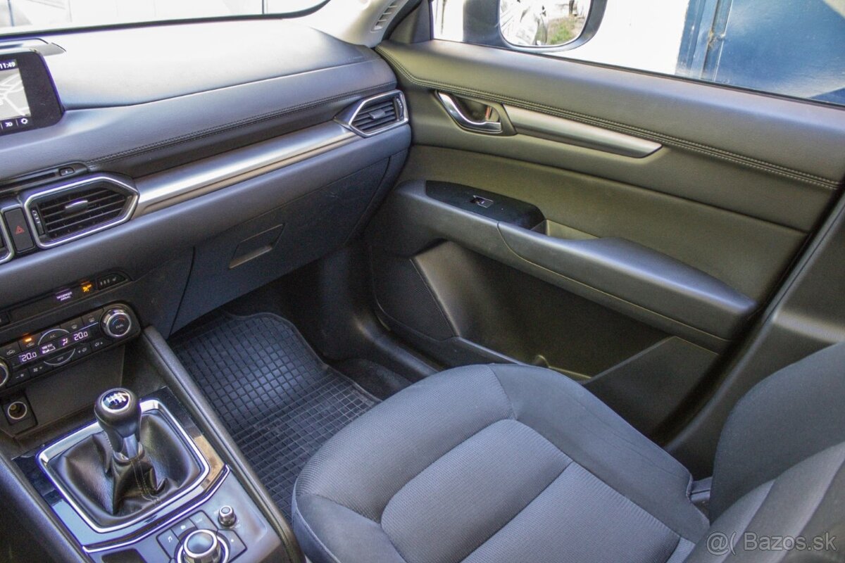 Mazda CX-5 2.2 Skyactiv-D Attraction | TOP stav | - 11