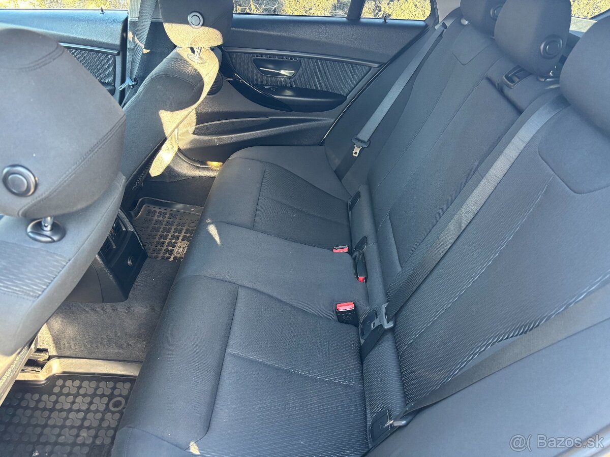 Bmw rad 3 318d F31 110kw - 11