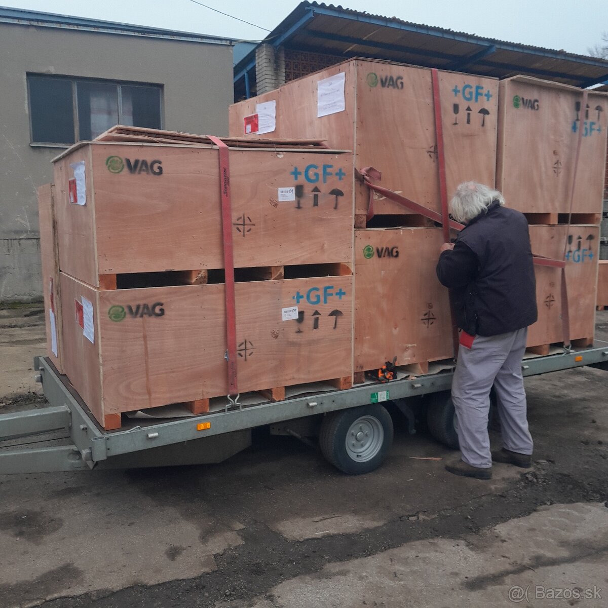 Plastové bedny - 11