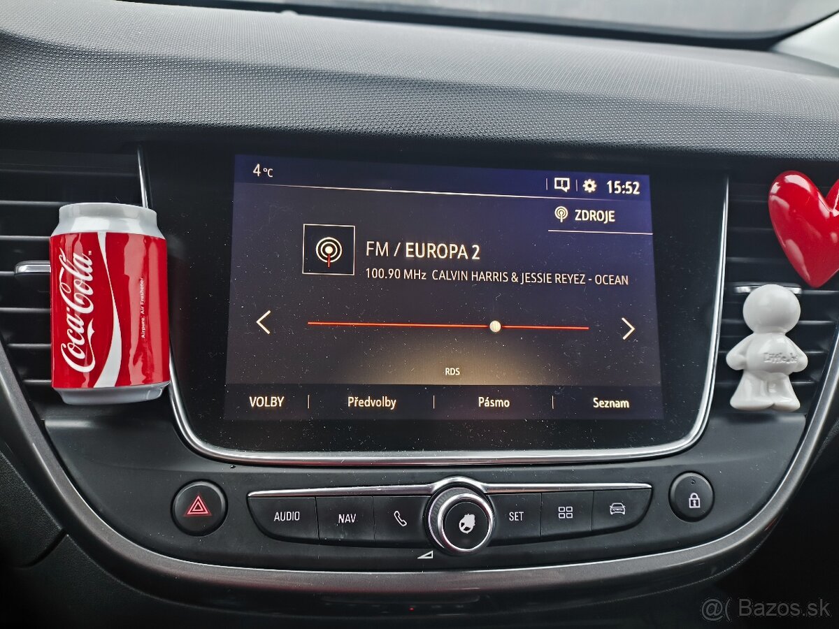 Opel Crossland x 1.6cdti - 11