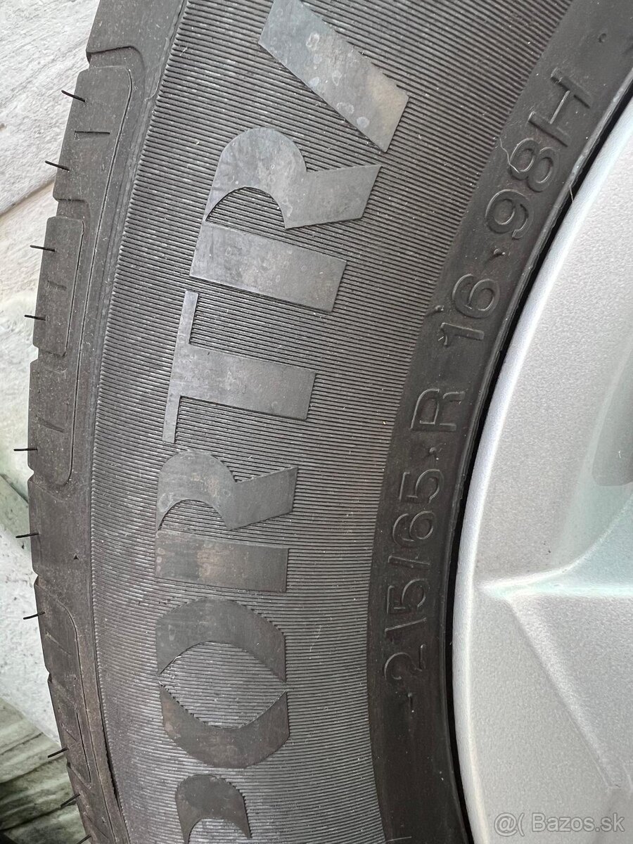 Disky Nissan,Dacia,Renault 5x114,3 , r16 - 11