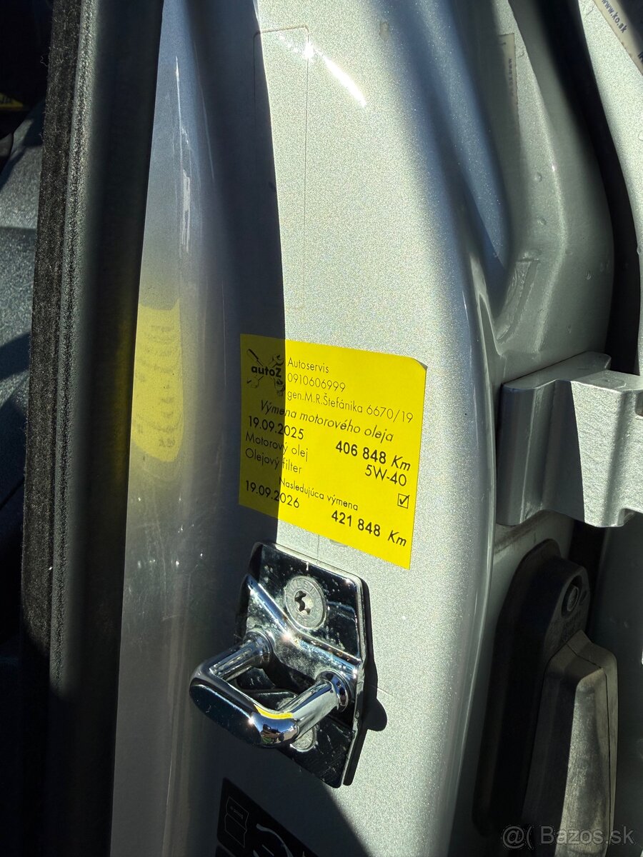 BMW e60 525d 145kW - 11