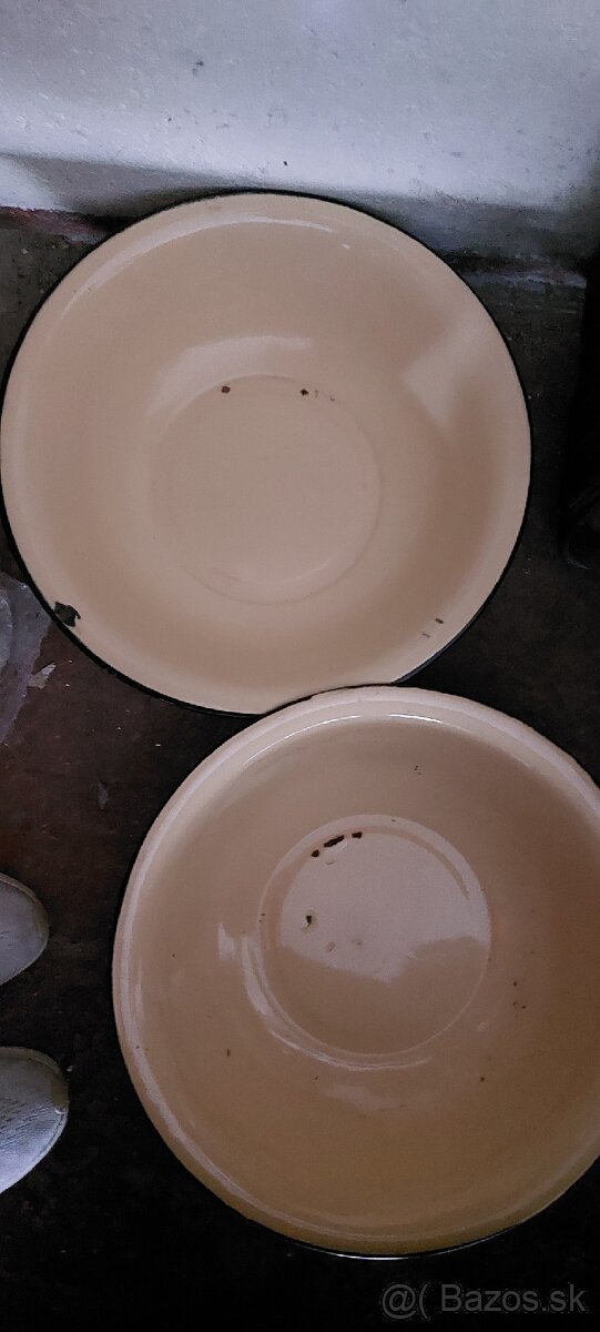 Smaltované vedro - 11