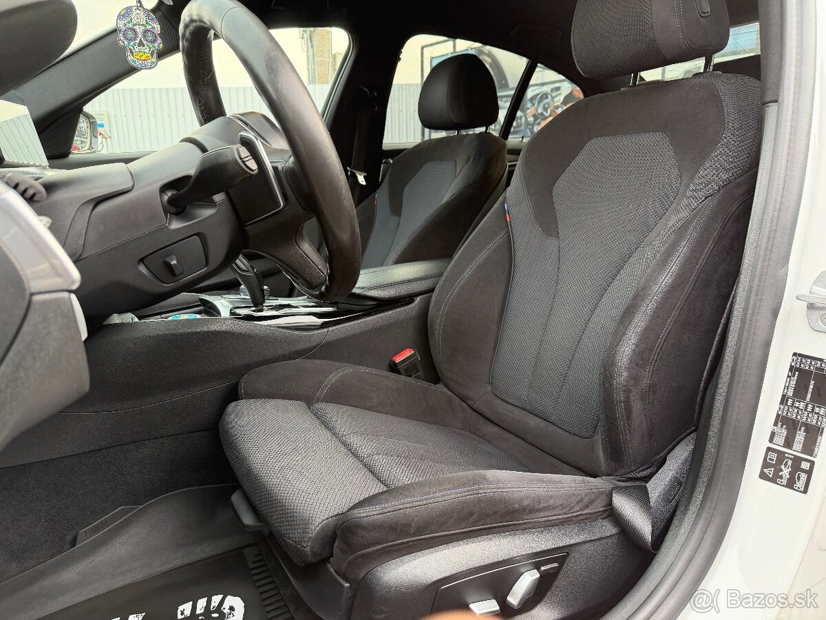 BMW Rad 5 530d xDrive A/T - 11