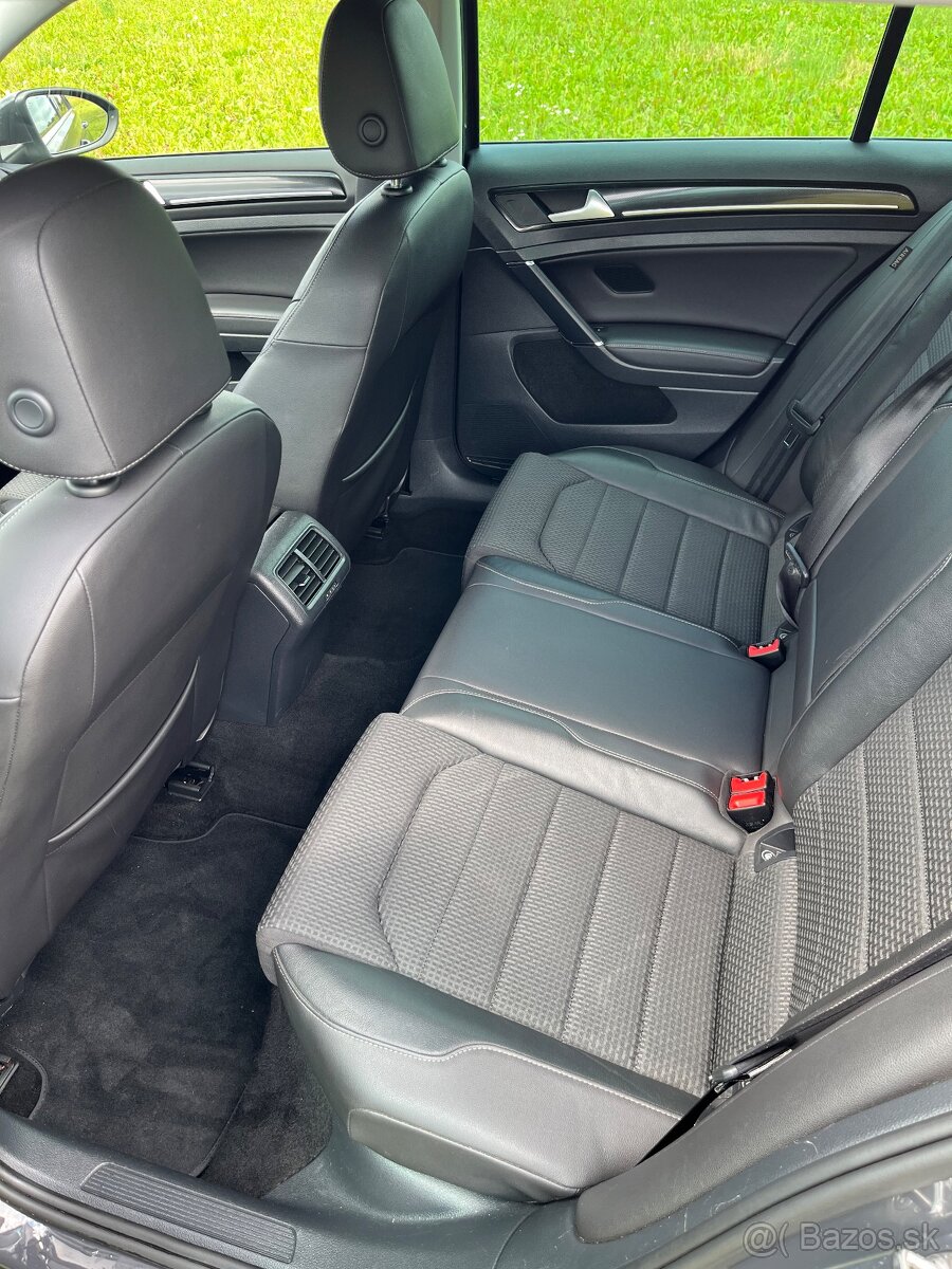 Volkswagen Golf 7 VII Variant 2.0 110kw DSG Webasto - 11